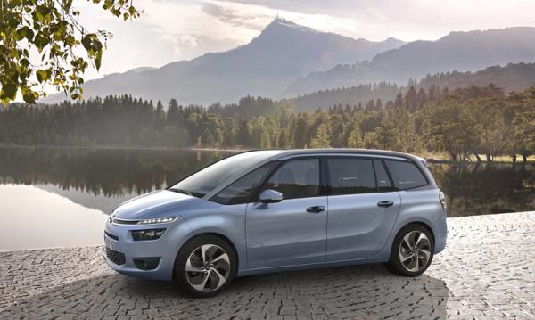 Citroen C4 Grand Picasso necə maşındır?...