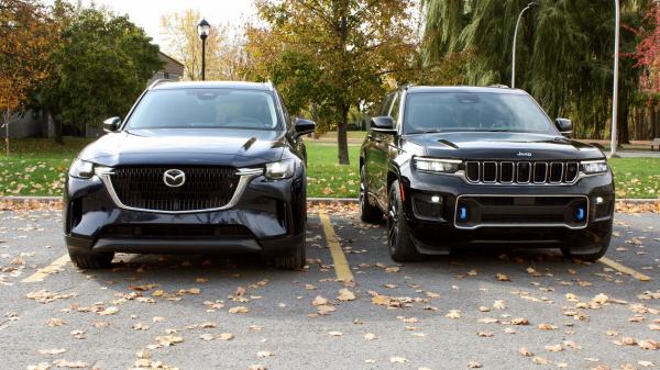 Jeep Grand Cherokee, yoxsa Mazda CX-9 - Hansı daha yaxşıdır?...