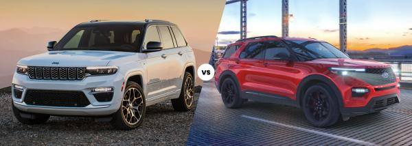 Jeep Grand Cherokee, yoxsa Ford Explorer - Hansı daha yaxşıdır?...