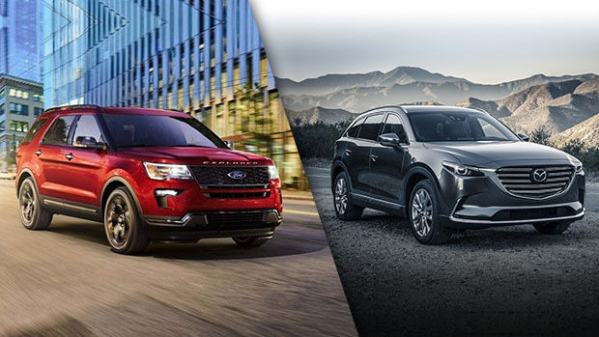 Ford Explorer, yoxsa Mazda CX-9 - Hansı daha yaxşıdır?...