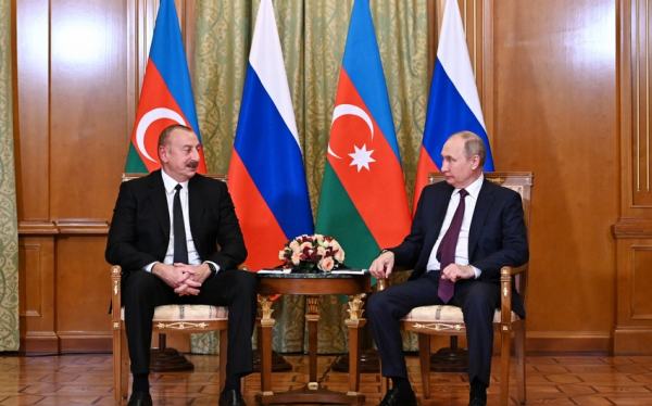 Putin İlham Əliyevə zəng edib, üzr istədi - TƏCİLİ...