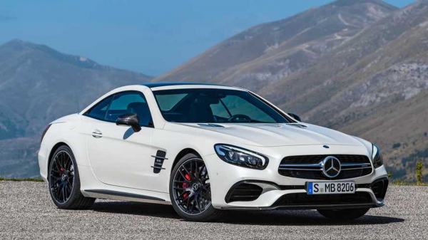 Mercedes SL 63 AMG necə maşındır - Almağa dəyər?...