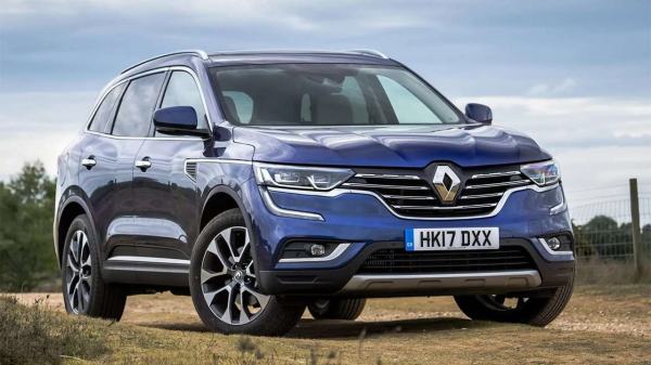 Renault Koleos necə maşındır? - İcmal...