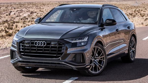 Audi Q8 necə maşındır?...