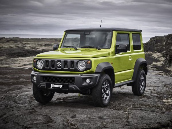 Suzuki Jimny necə maşındır?...