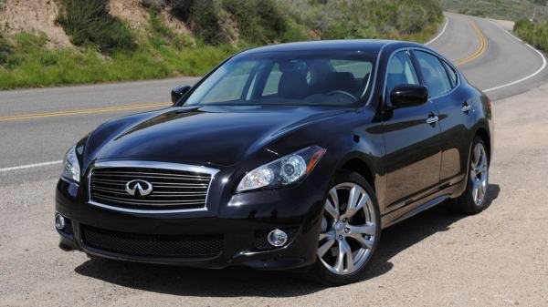 Infiniti M37 necə maşındır? - İcmal...