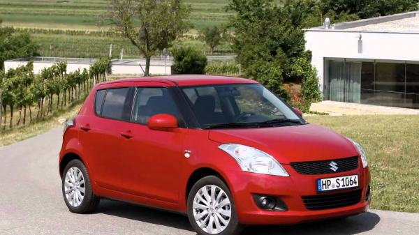 Suzuki Swift necə maşındır - Almağa dəyər?...