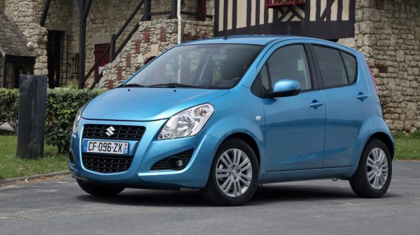 Suzuki Splash necə maşındır?...