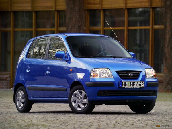 Hyundai Atos necə maşındır?...