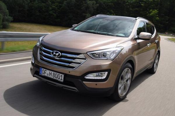 Hyundai ix45 necə maşındır? - İcmal...