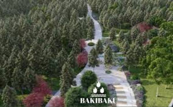 Bakının bu ərazisində yeni park salınır - RƏSMİ...