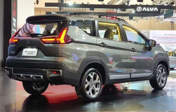 Mitsubishi Xpander Cross necə maşındır - Almağa dəyər?...