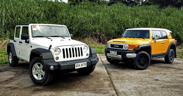 Toyoto FJ Cruiser, yoxsa Jeep Wrangler - Hansı daha məsləhətdir?...