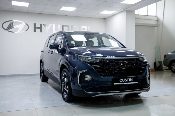 Hyundai Custin almağa dəyər?...