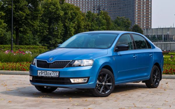 Skoda Rapid almağa dəyər?...