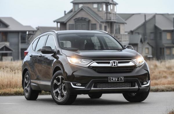 Honda CR-V almağa dəyər?...