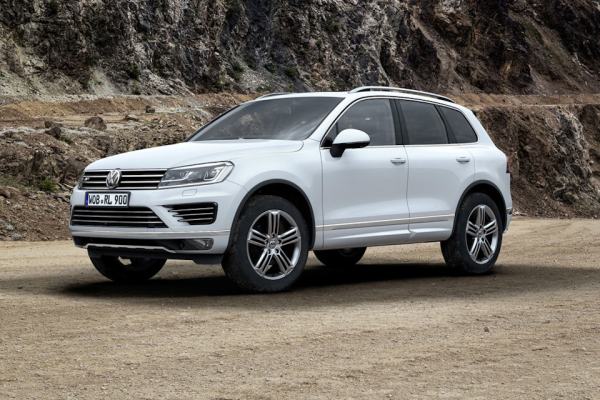 Volkswagen Touareg almağa dəyər?...