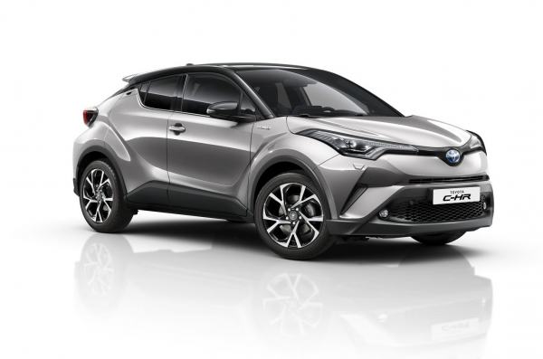 Toyota C-HR almağa dəyər?...