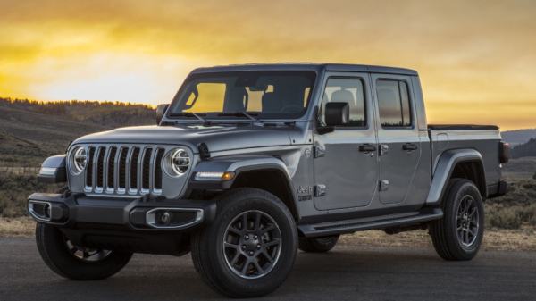 Jeep Gladiator necə maşındır?...