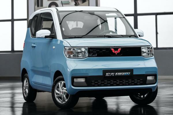 Wuling Hongguang Mini EV necə maşındır?...