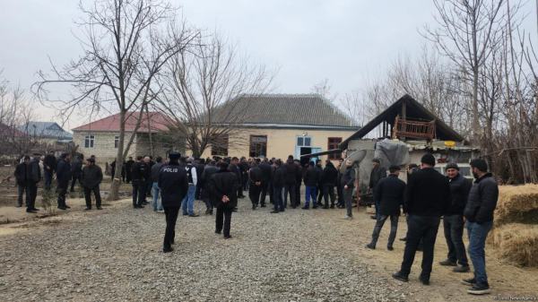 Partlayışda ölənlərin kimliyi bilindi - ADLAR/FOTOLAR...