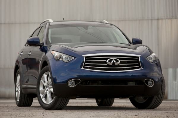 Infiniti FX37 necə maşındır? - İcmal