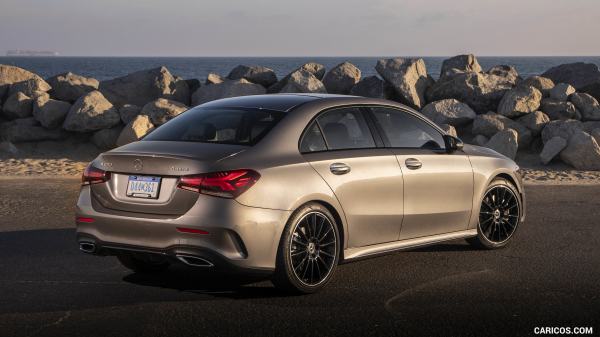 Mercedes A 220 necə maşındır? - İcmal...