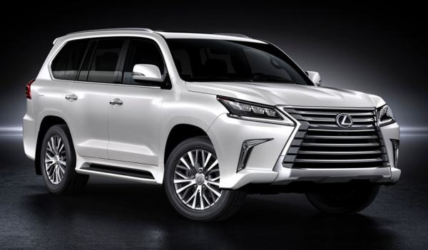 Lexus LX 570 almağa dəyər?...