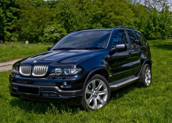 Bmw X5 necə maşındır?...