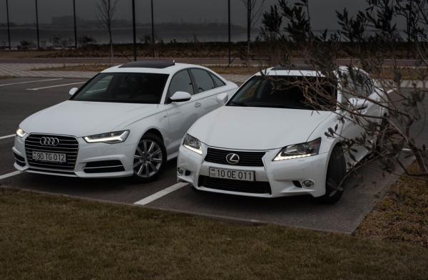 Audi A4, yoxsa Lexus IS?