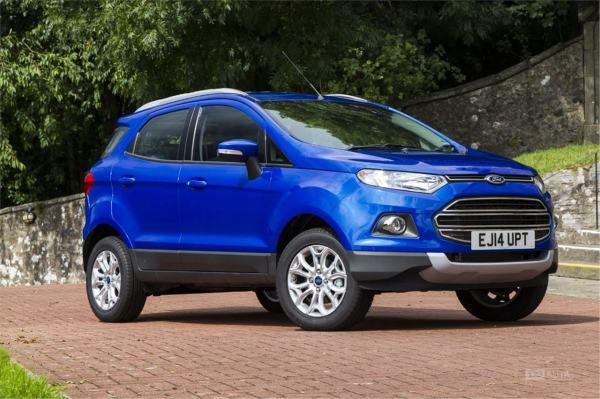 Ford Ecosport necə maşındır?...