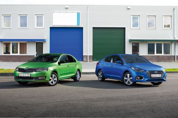 Hyundai Accent, yoxsa Skoda Rapid?...