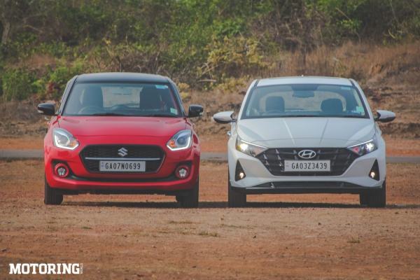 Suzuki Swift, yoxsa Hyundai i20?...