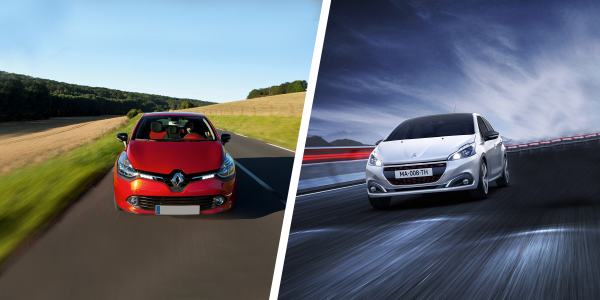 Renault Clio, yoxsa Peugeot 208?...