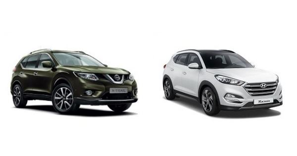 Hyundai Tucson, yoxsa Nissan X-Trail?...