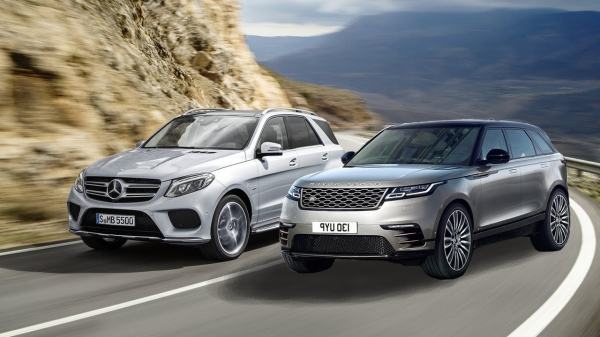 Range Rover Sport, yoxsa Mercedes GLE?...