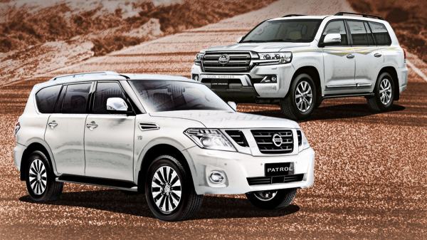 Toyota Land Cruiser, yoxsa Nissan Patrol?...