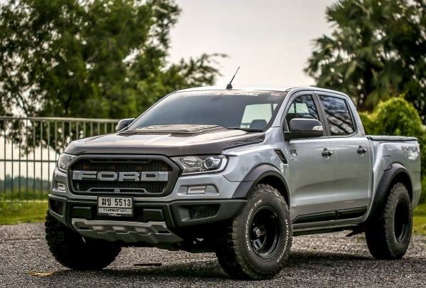 Ford Ranger necə maşındır?