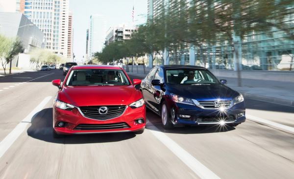 Honda, yoxsa Mazda – Hansı daha etibarlıdır?...