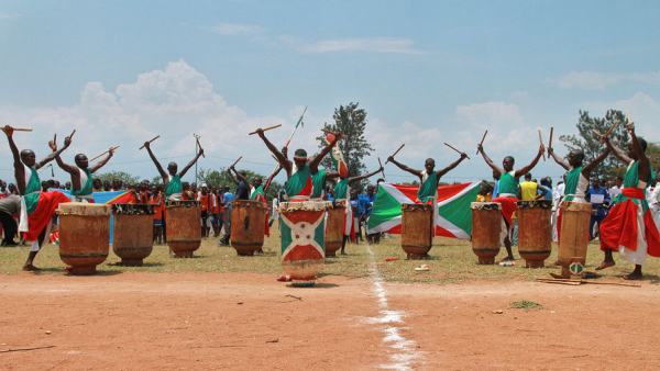 Burundi haqda maraqlı faktlar