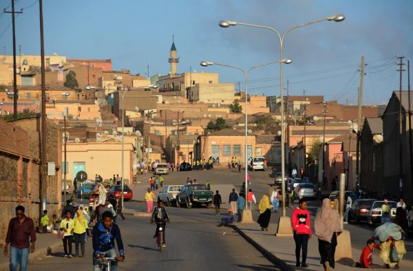 Eritreya haqda maraqlı faktlar