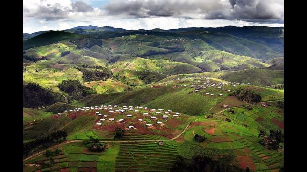 Ruanda haqda maraqlı faktlar