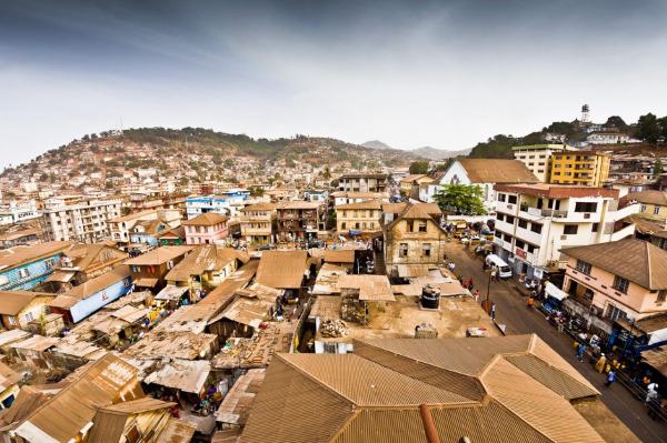 Sierra Leone haqda maraqlı