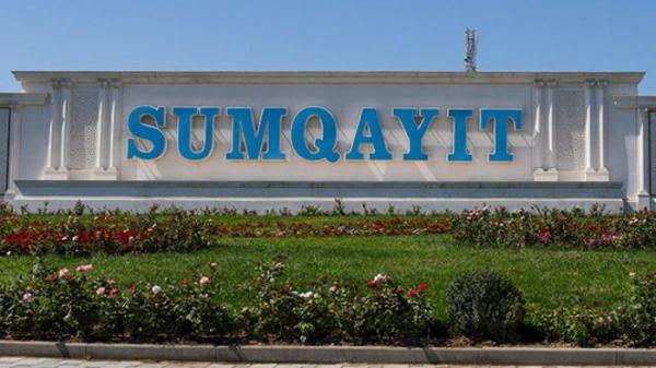 sumqayıt