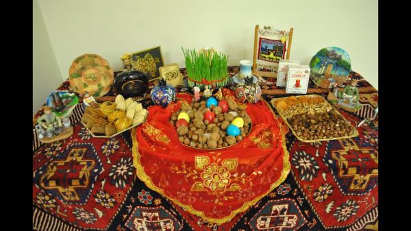 Novruz adətləri və ənənələri