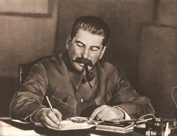Stalinin superinsan yarat...
