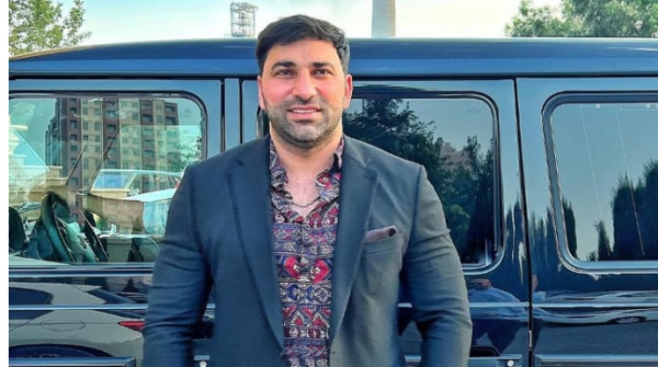 Kamilin Qəbələdəki lük...