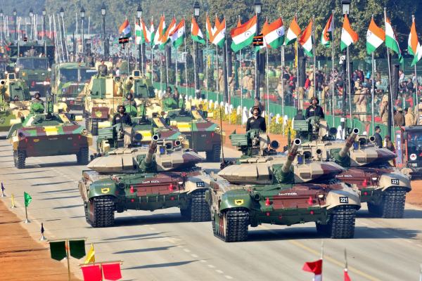 Hindistan-Pakistan müh...