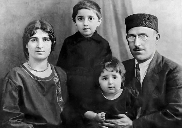 Hüseyn Cavidin 24 ya...