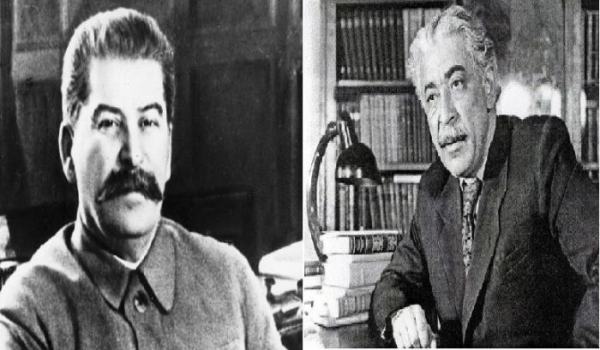 Səməd Vurğun Stalini necə aldatdı? - Qızlara, yoxsa?...